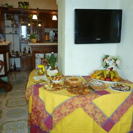 L'Antico Borgo Dei Limoni Bed & Breakfast Amalfi Eksteriør bilde