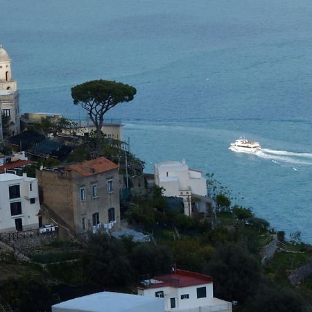 L'Antico Borgo Dei Limoni Bed & Breakfast Amalfi Eksteriør bilde