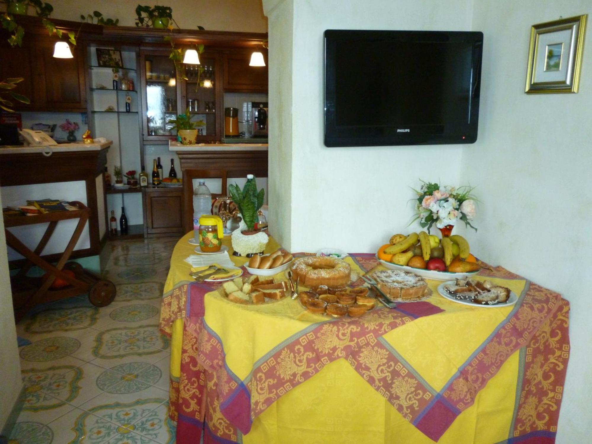 L'Antico Borgo Dei Limoni Bed & Breakfast Amalfi Eksteriør bilde