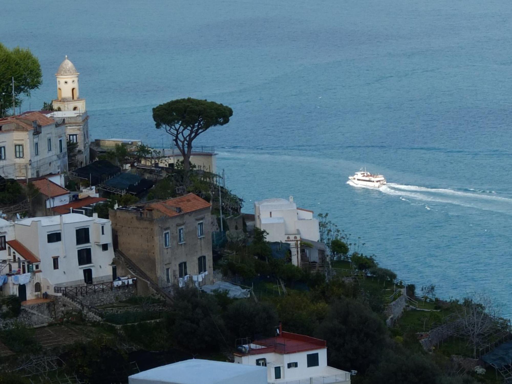 L'Antico Borgo Dei Limoni Bed & Breakfast Amalfi Eksteriør bilde