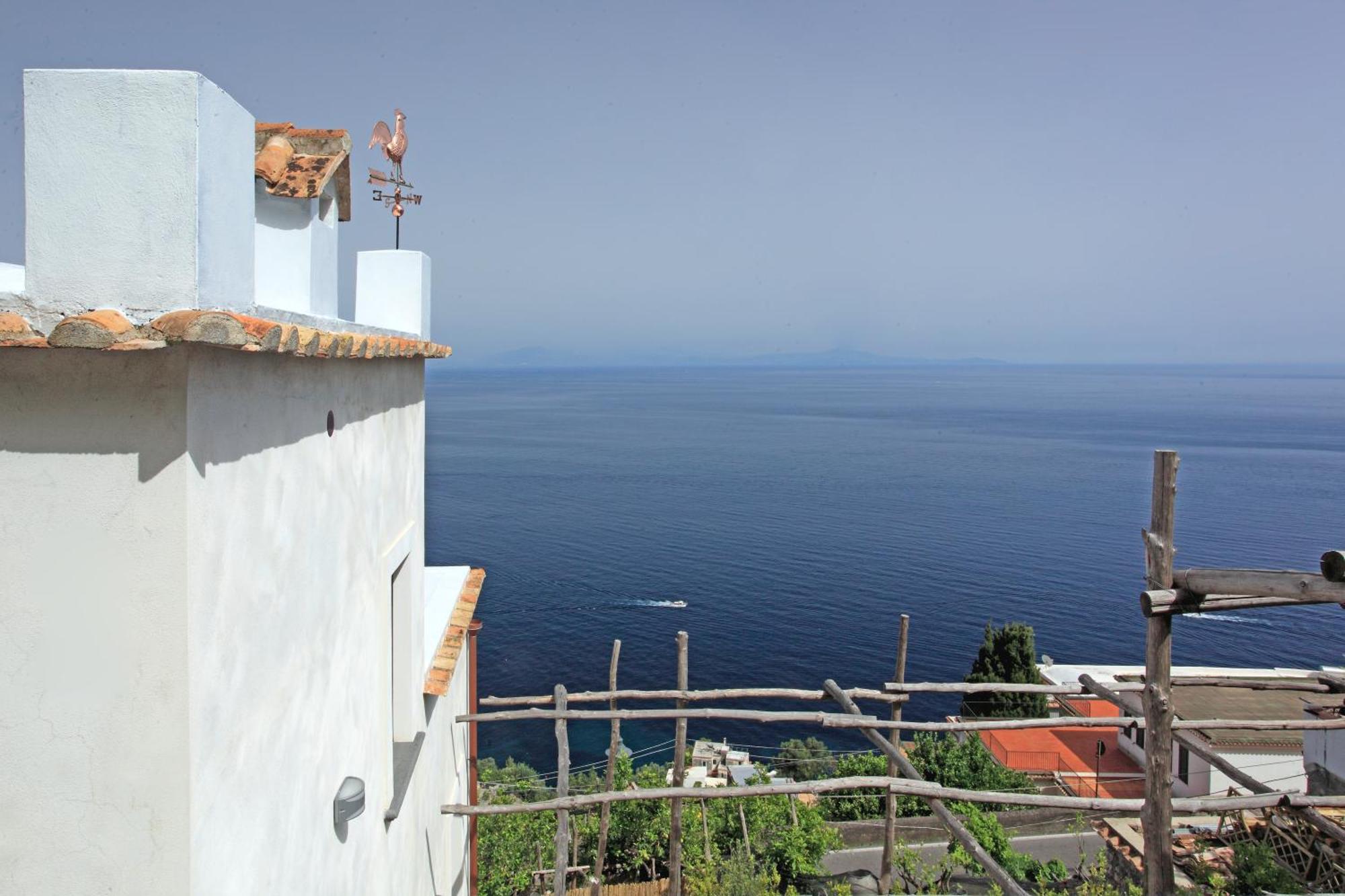 L'Antico Borgo Dei Limoni Bed & Breakfast Amalfi Eksteriør bilde