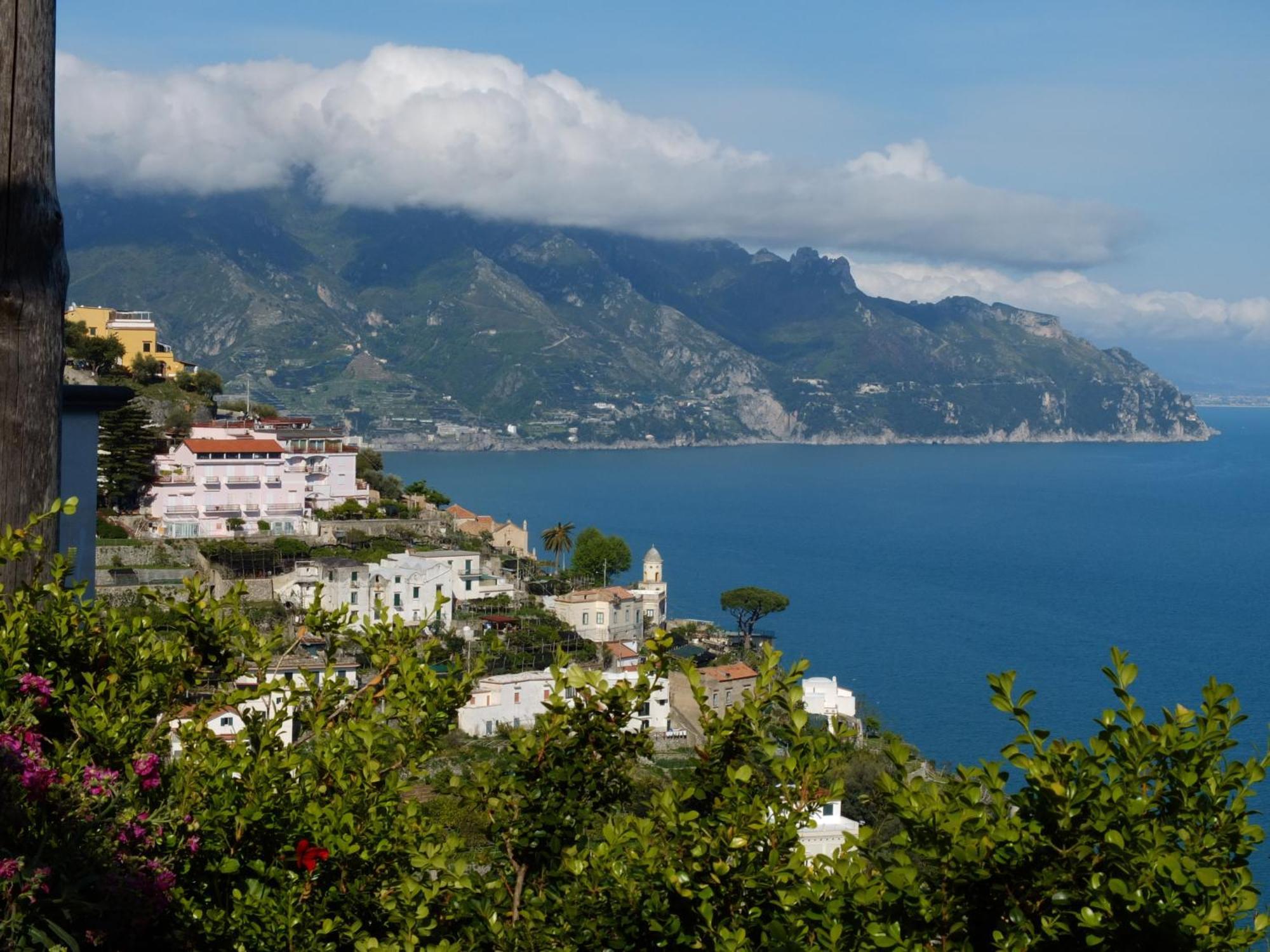 L'Antico Borgo Dei Limoni Bed & Breakfast Amalfi Eksteriør bilde