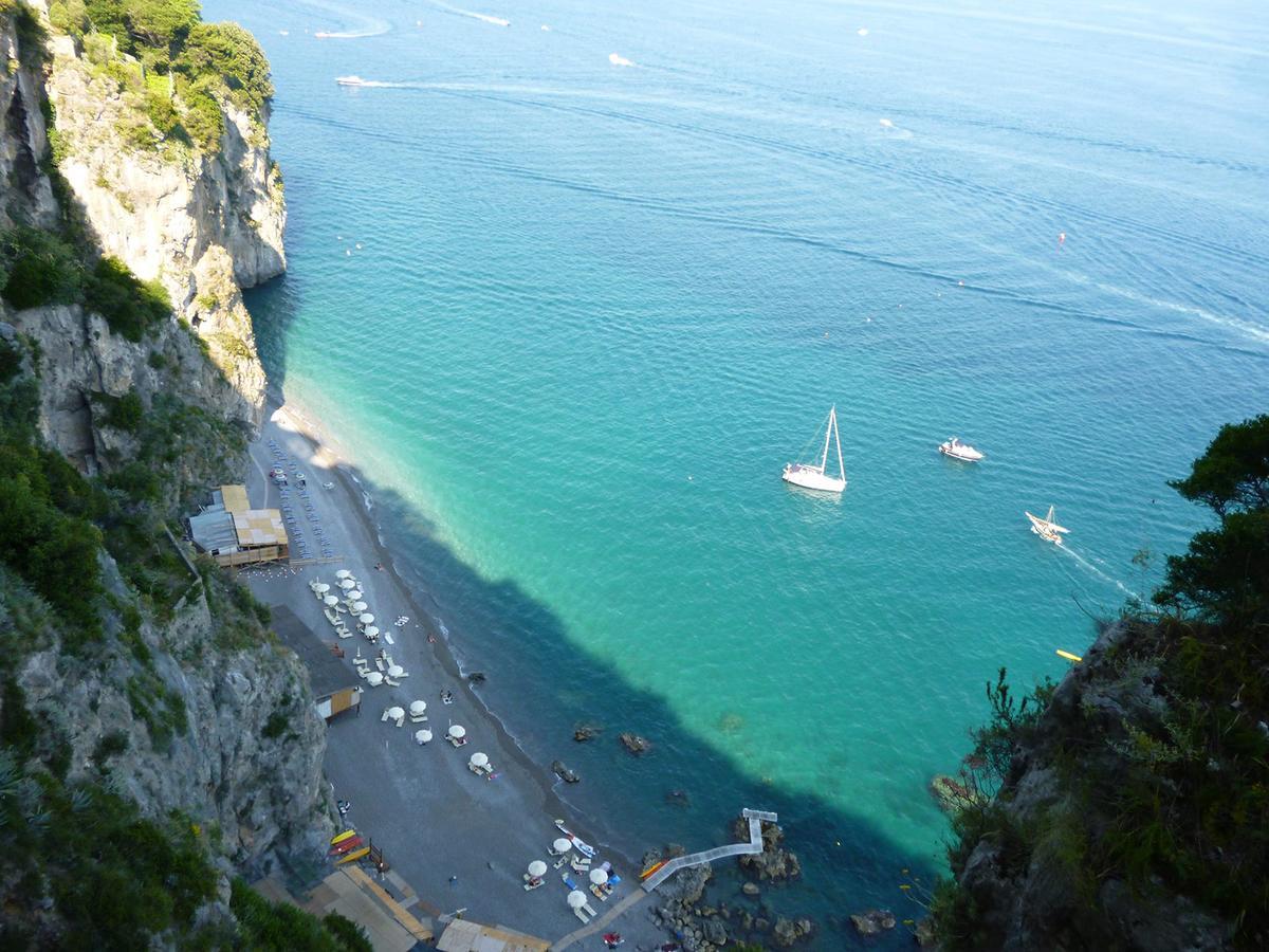 L'Antico Borgo Dei Limoni Bed & Breakfast Amalfi Eksteriør bilde