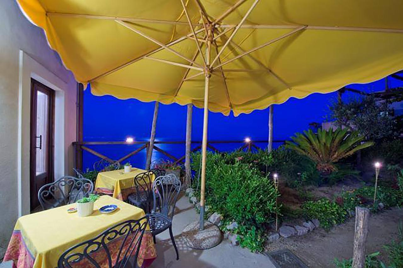 L'Antico Borgo Dei Limoni Bed & Breakfast Amalfi Eksteriør bilde