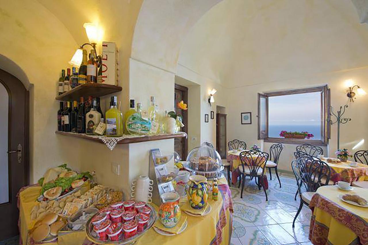 L'Antico Borgo Dei Limoni Bed & Breakfast Amalfi Eksteriør bilde