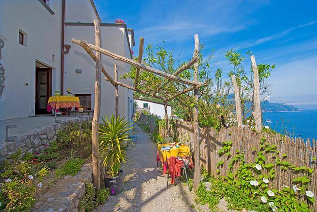 L'Antico Borgo Dei Limoni Bed & Breakfast Amalfi Eksteriør bilde