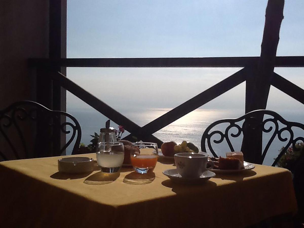 L'Antico Borgo Dei Limoni Bed & Breakfast Amalfi Eksteriør bilde