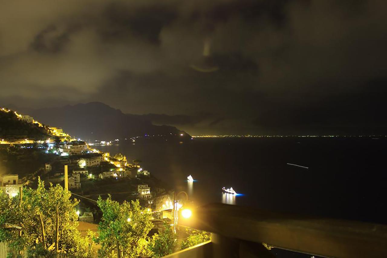 L'Antico Borgo Dei Limoni Bed & Breakfast Amalfi Eksteriør bilde