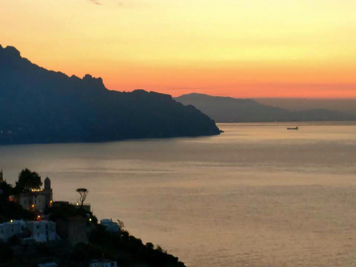 L'Antico Borgo Dei Limoni Bed & Breakfast Amalfi Eksteriør bilde