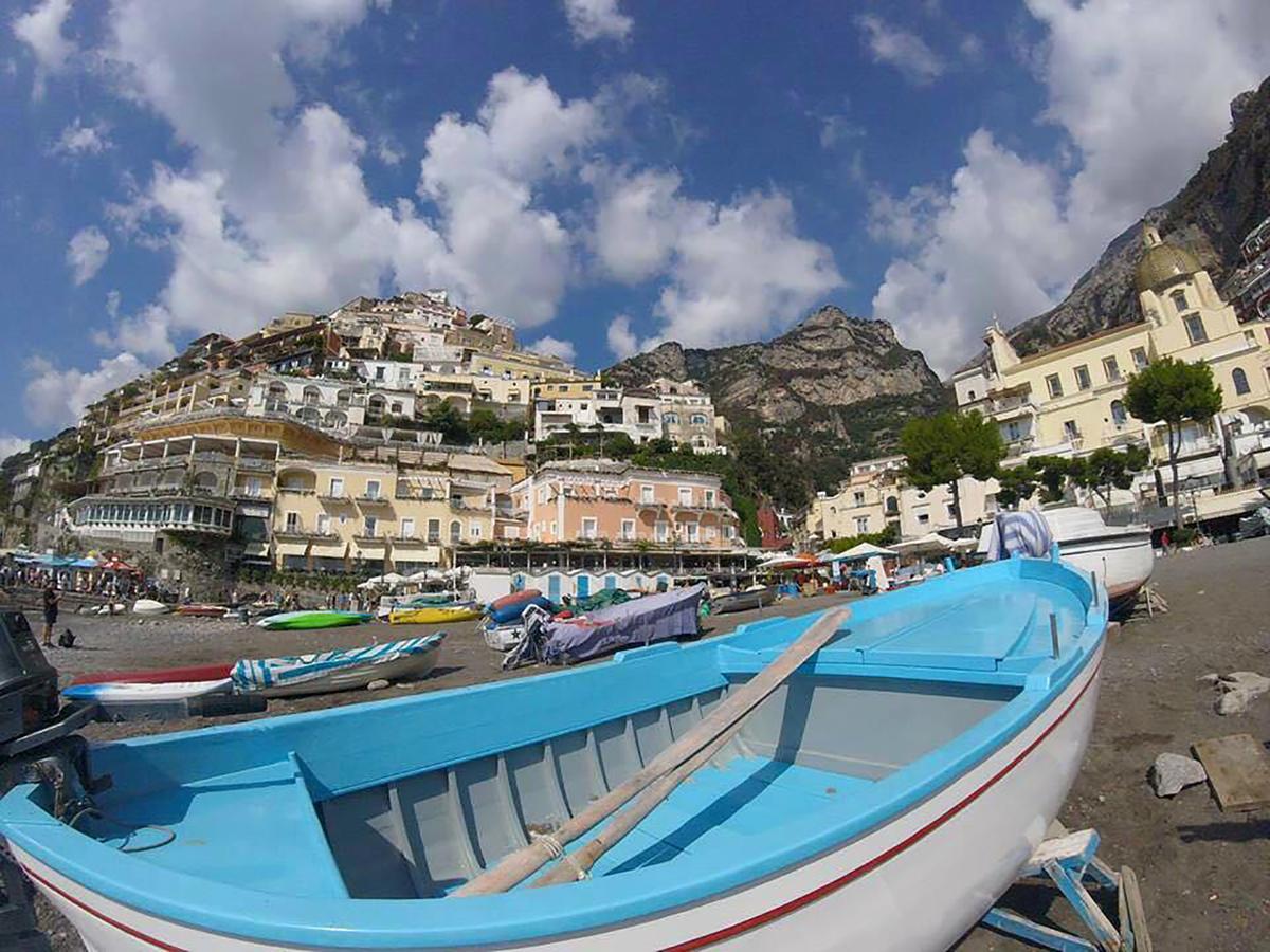 L'Antico Borgo Dei Limoni Bed & Breakfast Amalfi Eksteriør bilde