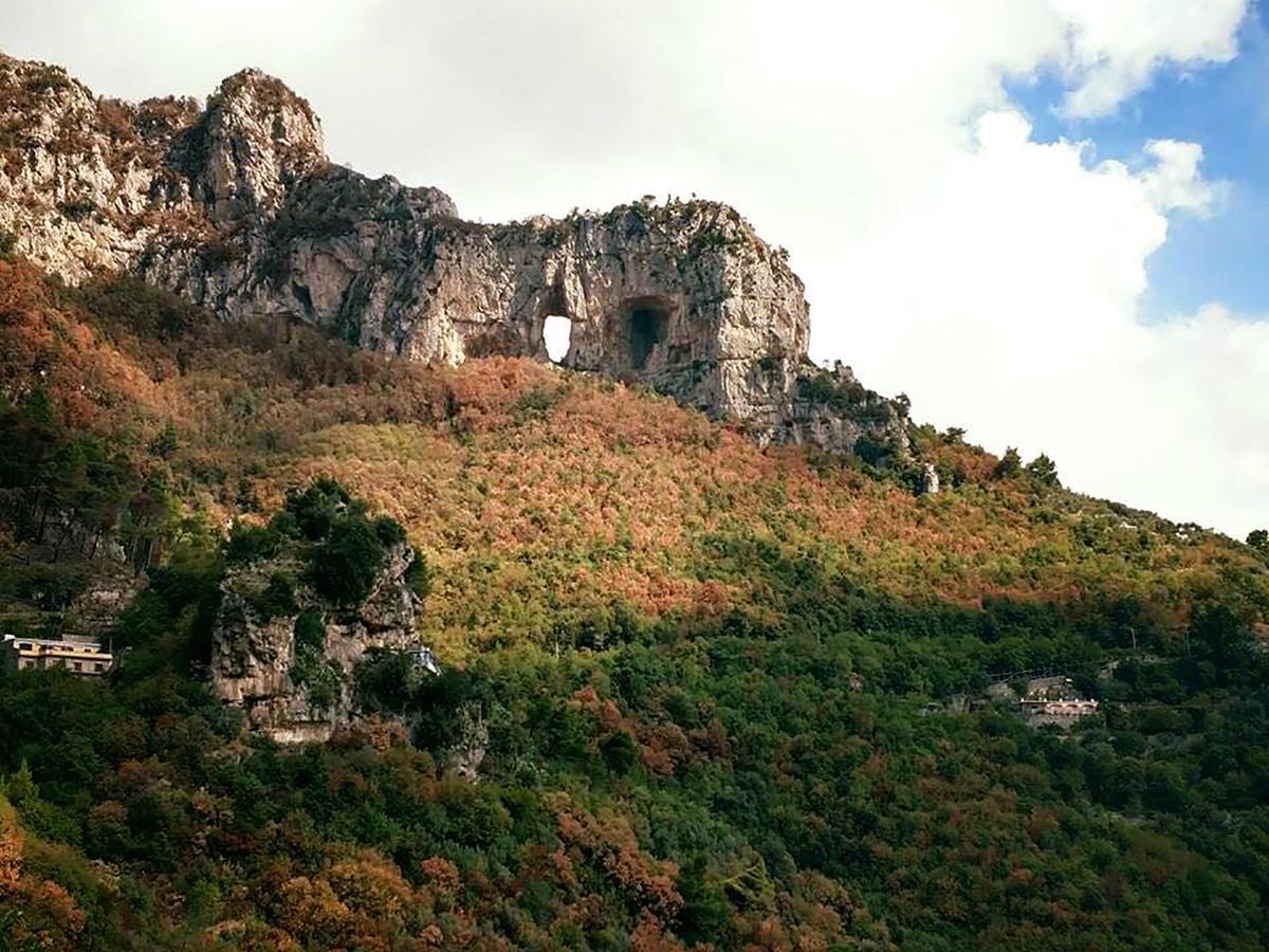 L'Antico Borgo Dei Limoni Bed & Breakfast Amalfi Eksteriør bilde