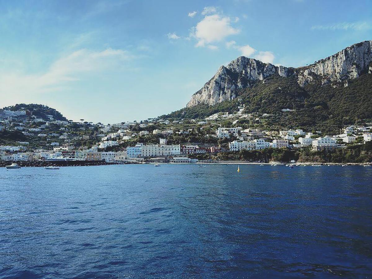 L'Antico Borgo Dei Limoni Bed & Breakfast Amalfi Eksteriør bilde