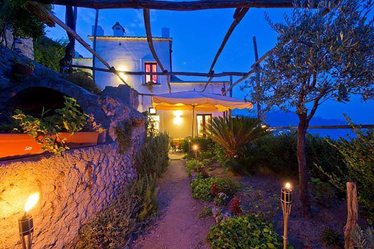 L'Antico Borgo Dei Limoni Bed & Breakfast Amalfi Eksteriør bilde