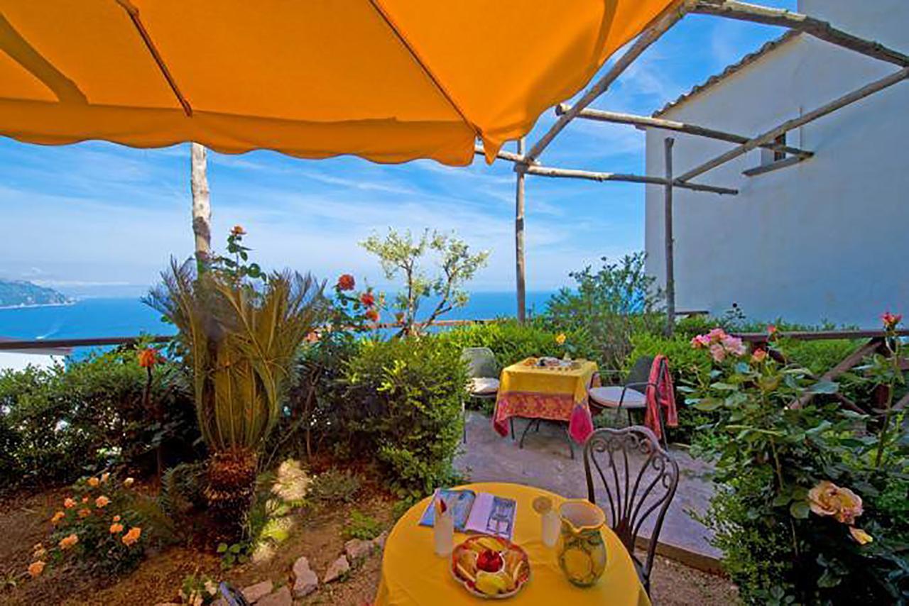 L'Antico Borgo Dei Limoni Bed & Breakfast Amalfi Eksteriør bilde