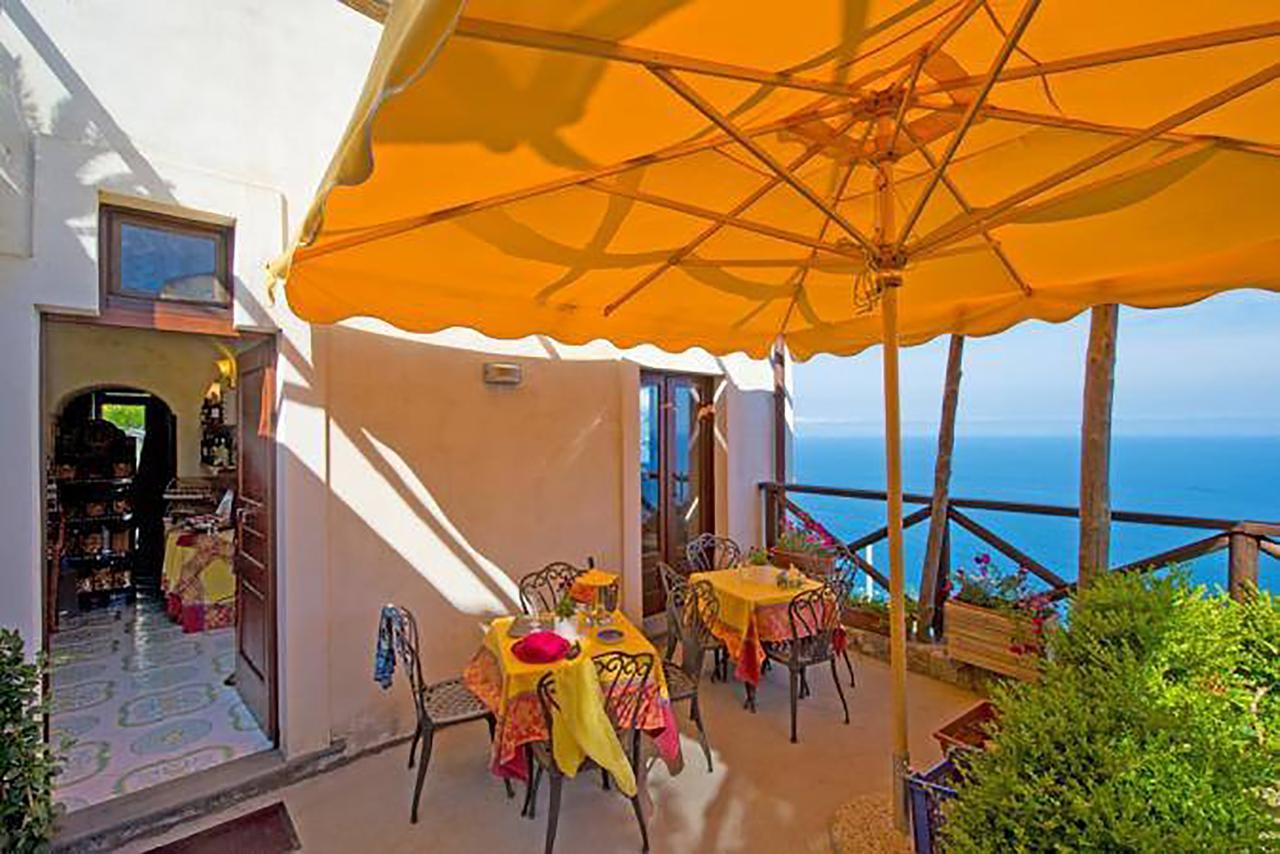 L'Antico Borgo Dei Limoni Bed & Breakfast Amalfi Eksteriør bilde