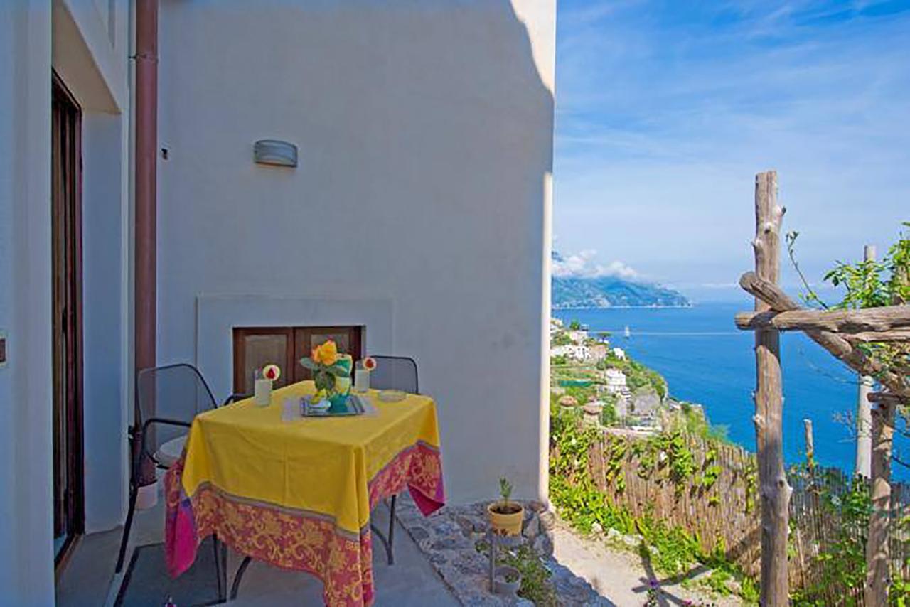 L'Antico Borgo Dei Limoni Bed & Breakfast Amalfi Eksteriør bilde