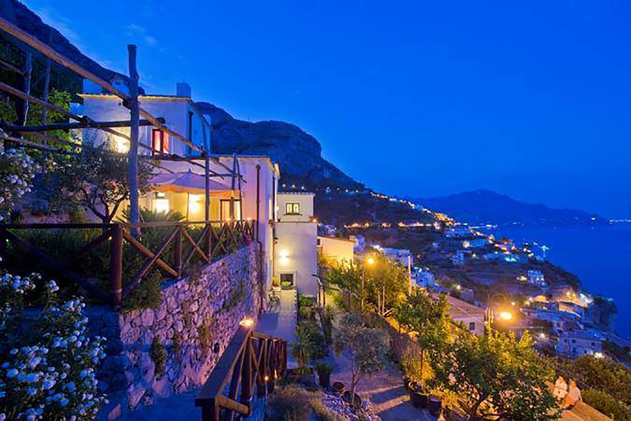 L'Antico Borgo Dei Limoni Bed & Breakfast Amalfi Eksteriør bilde