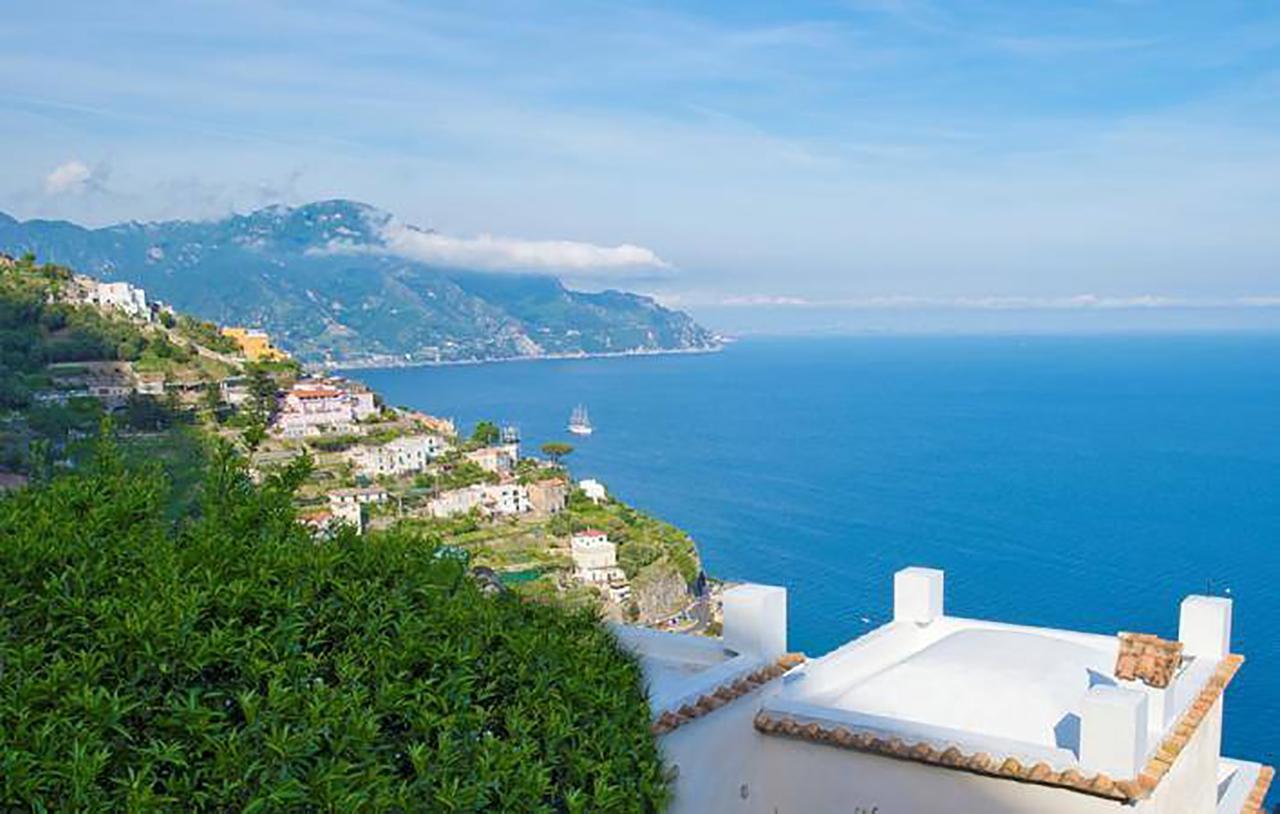 L'Antico Borgo Dei Limoni Bed & Breakfast Amalfi Eksteriør bilde