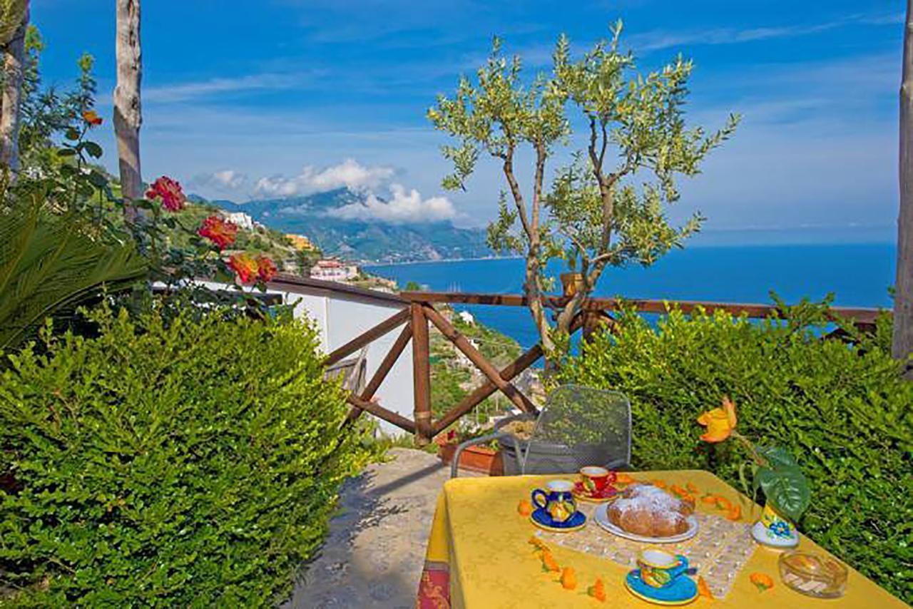 L'Antico Borgo Dei Limoni Bed & Breakfast Amalfi Eksteriør bilde