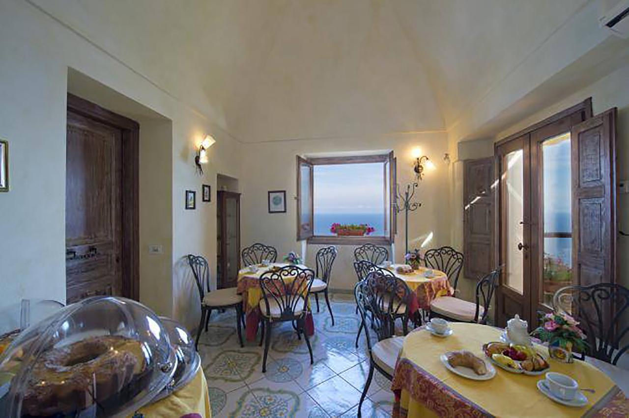 L'Antico Borgo Dei Limoni Bed & Breakfast Amalfi Eksteriør bilde