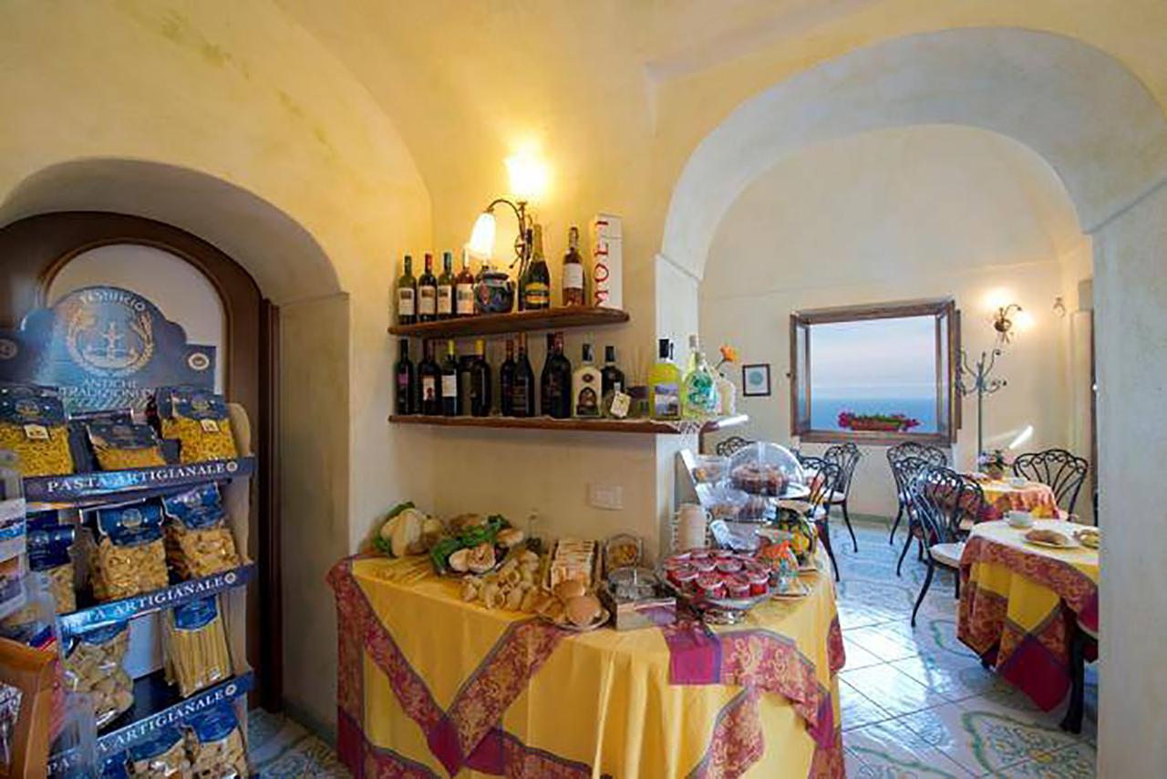 L'Antico Borgo Dei Limoni Bed & Breakfast Amalfi Eksteriør bilde