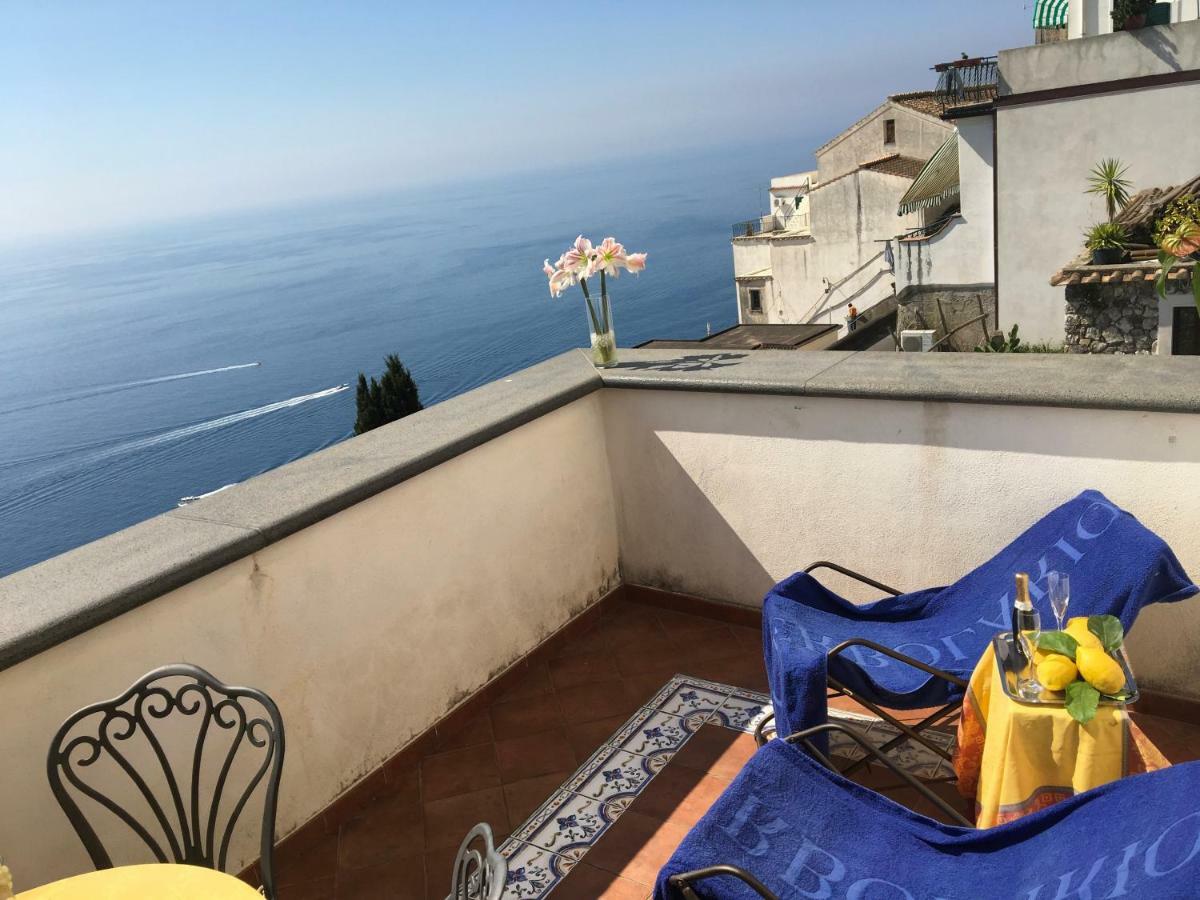 L'Antico Borgo Dei Limoni Bed & Breakfast Amalfi Eksteriør bilde