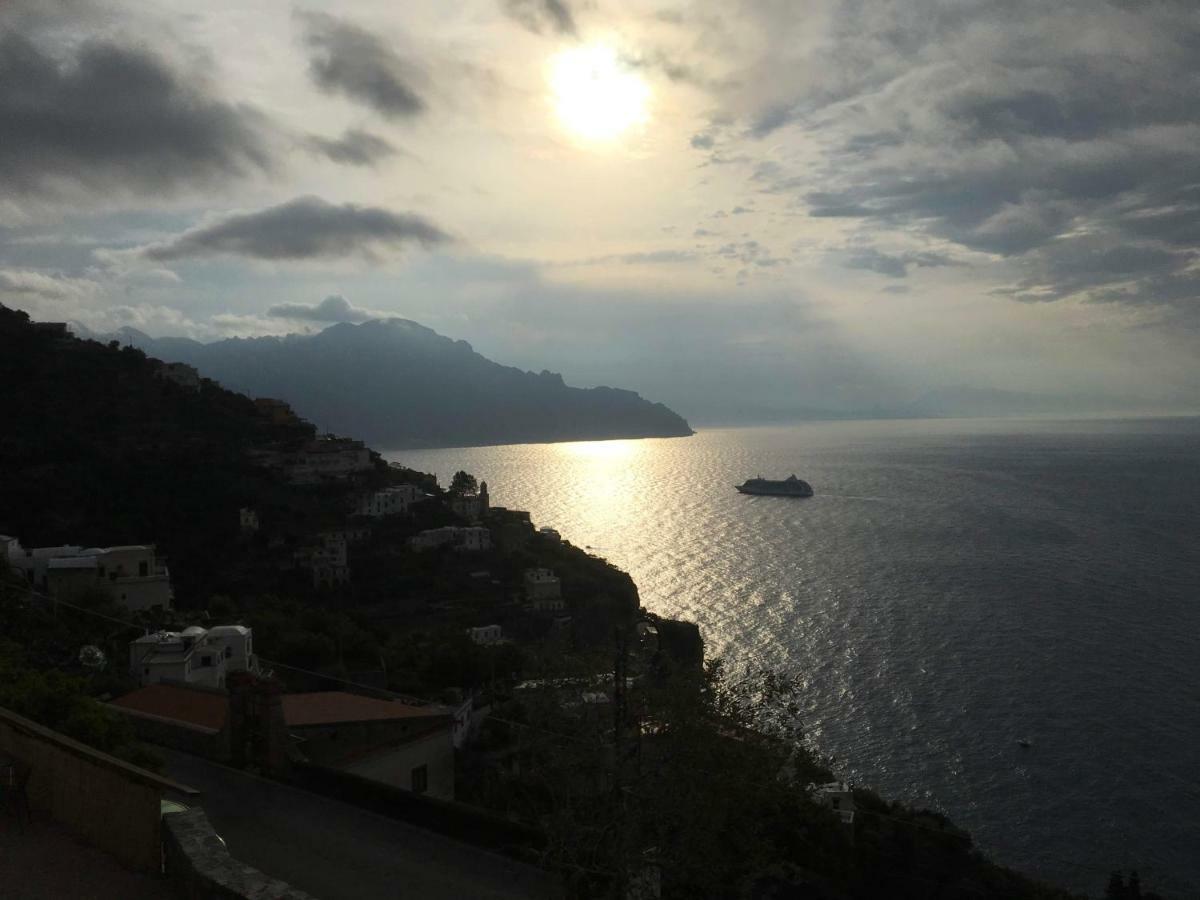 L'Antico Borgo Dei Limoni Bed & Breakfast Amalfi Eksteriør bilde