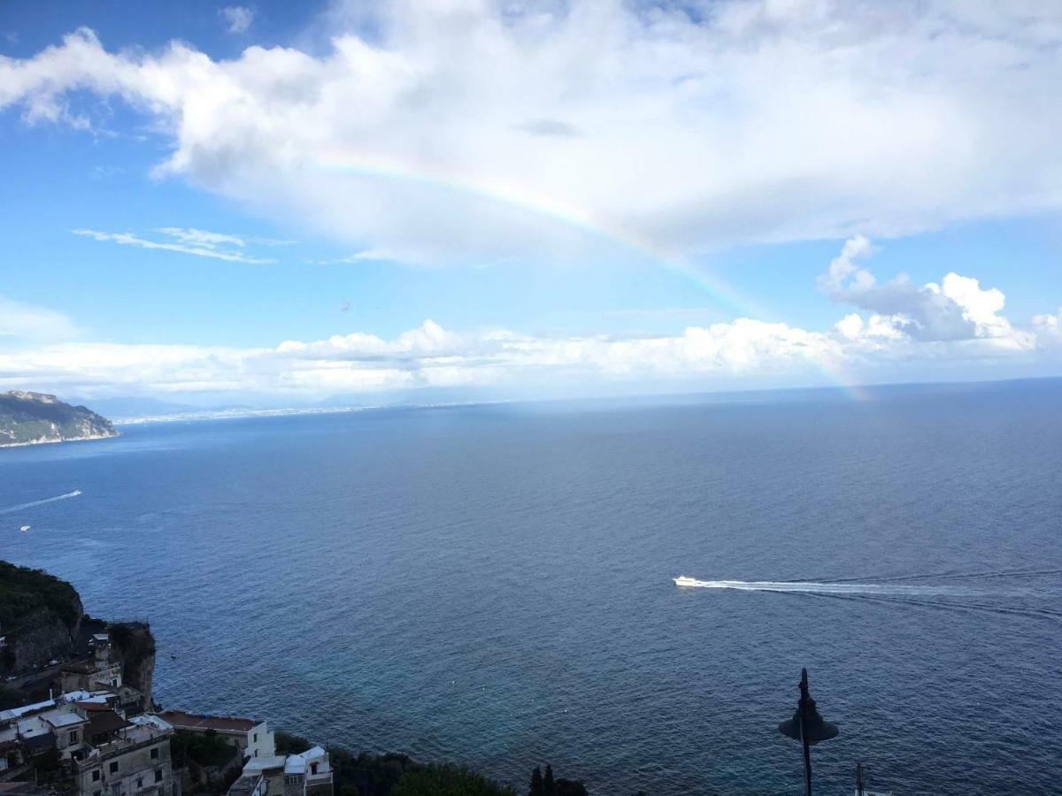 L'Antico Borgo Dei Limoni Bed & Breakfast Amalfi Eksteriør bilde