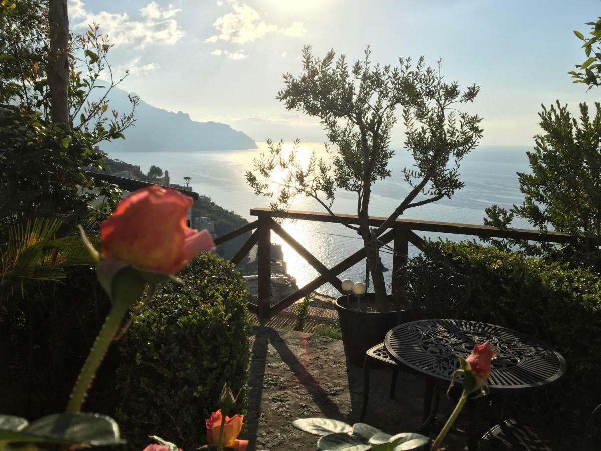 L'Antico Borgo Dei Limoni Bed & Breakfast Amalfi Eksteriør bilde