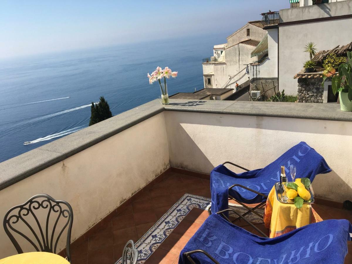 L'Antico Borgo Dei Limoni Bed & Breakfast Amalfi Eksteriør bilde