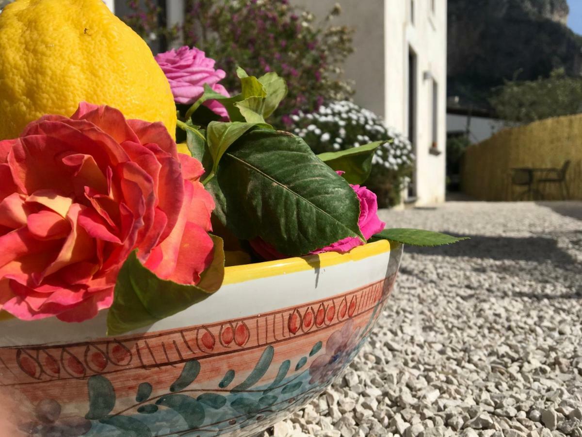 L'Antico Borgo Dei Limoni Bed & Breakfast Amalfi Eksteriør bilde