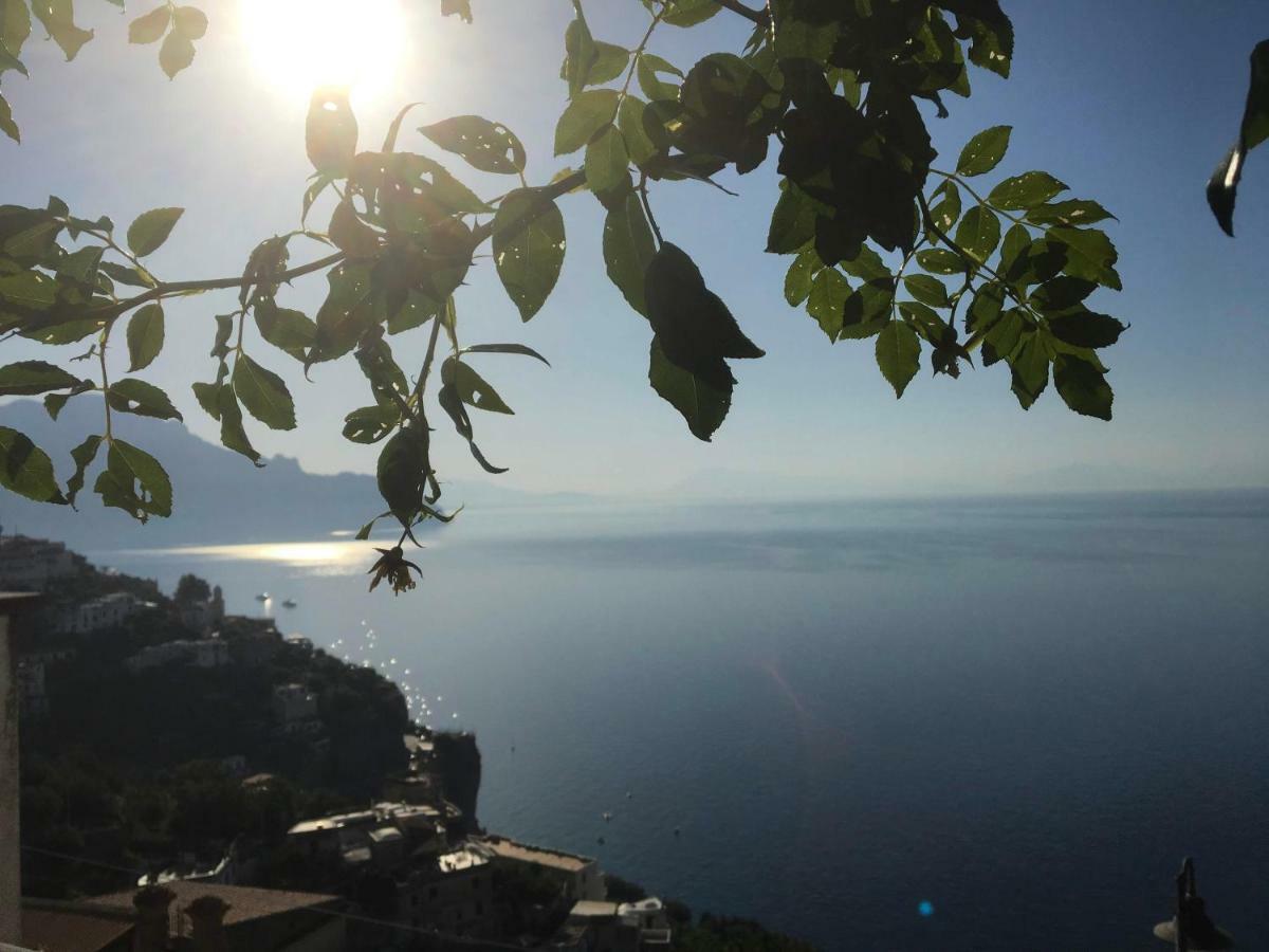 L'Antico Borgo Dei Limoni Bed & Breakfast Amalfi Eksteriør bilde