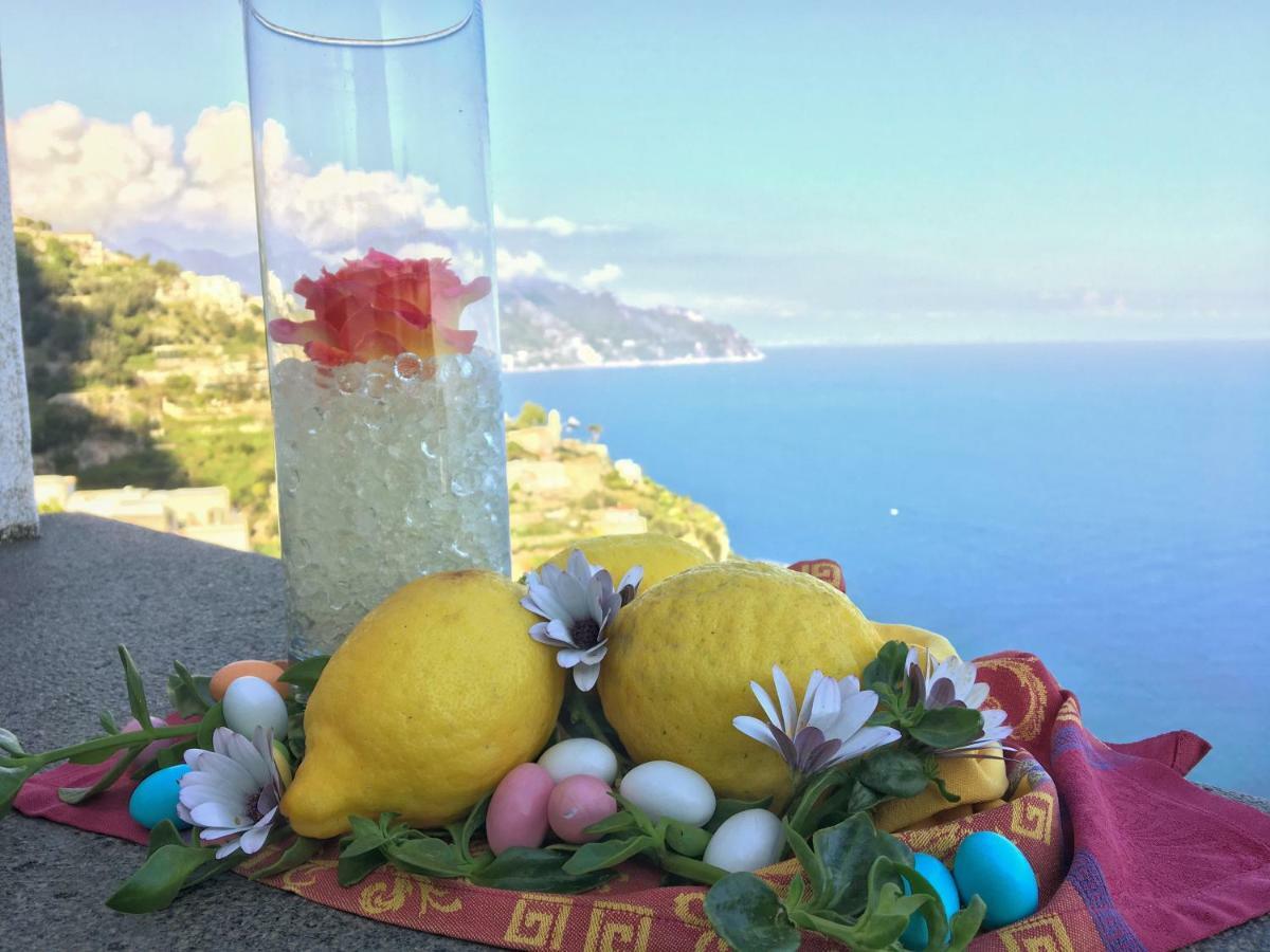 L'Antico Borgo Dei Limoni Bed & Breakfast Amalfi Eksteriør bilde