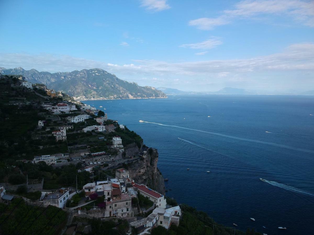 L'Antico Borgo Dei Limoni Bed & Breakfast Amalfi Eksteriør bilde