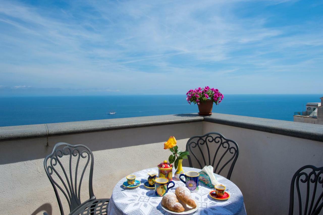 L'Antico Borgo Dei Limoni Bed & Breakfast Amalfi Eksteriør bilde