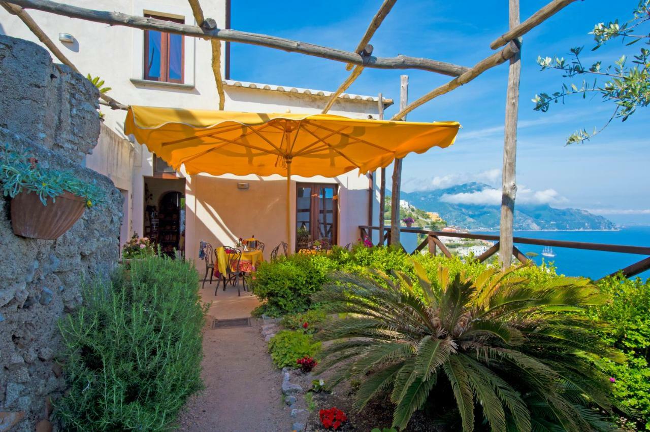 L'Antico Borgo Dei Limoni Bed & Breakfast Amalfi Eksteriør bilde